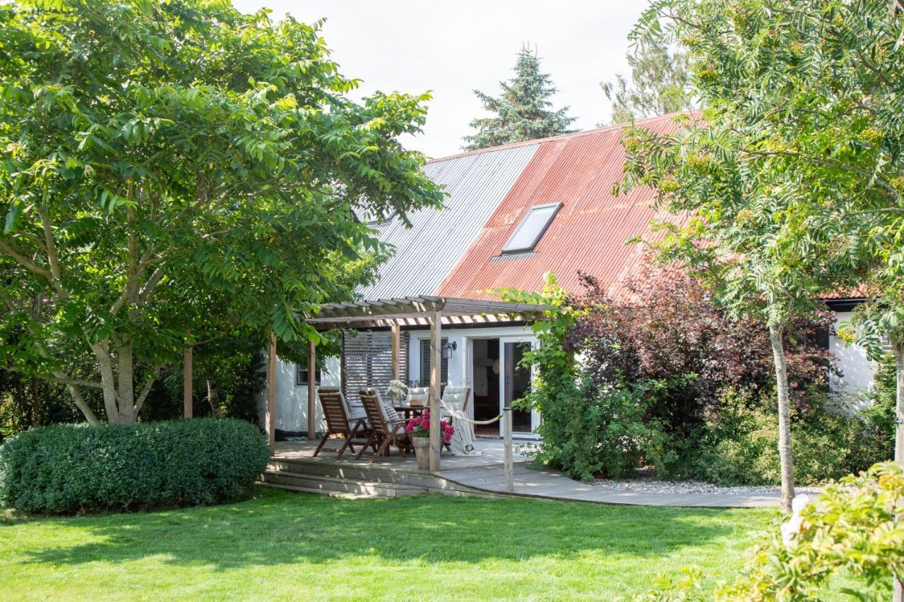 Villa Verde Oesterlen Glemminge Esterno foto