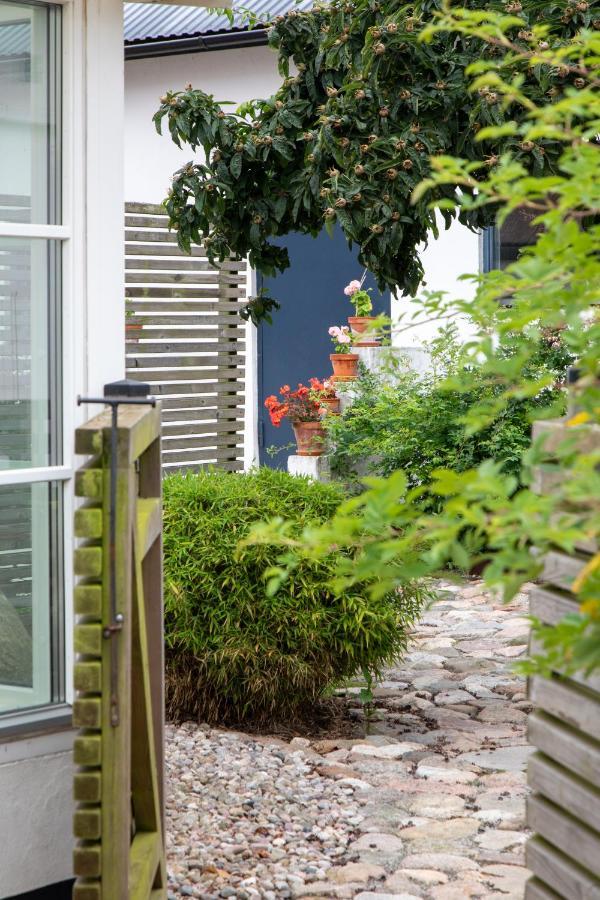 Villa Verde Oesterlen Glemminge Esterno foto