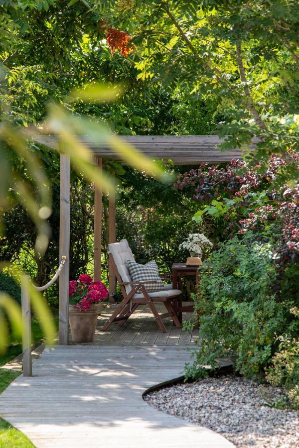 Villa Verde Oesterlen Glemminge Esterno foto