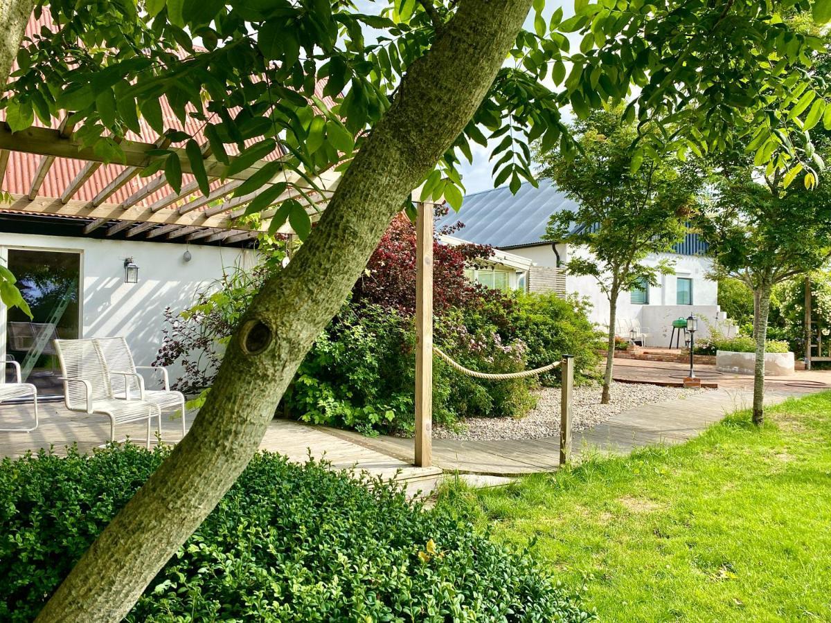 Villa Verde Oesterlen Glemminge Esterno foto