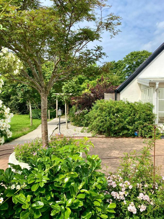 Villa Verde Oesterlen Glemminge Esterno foto
