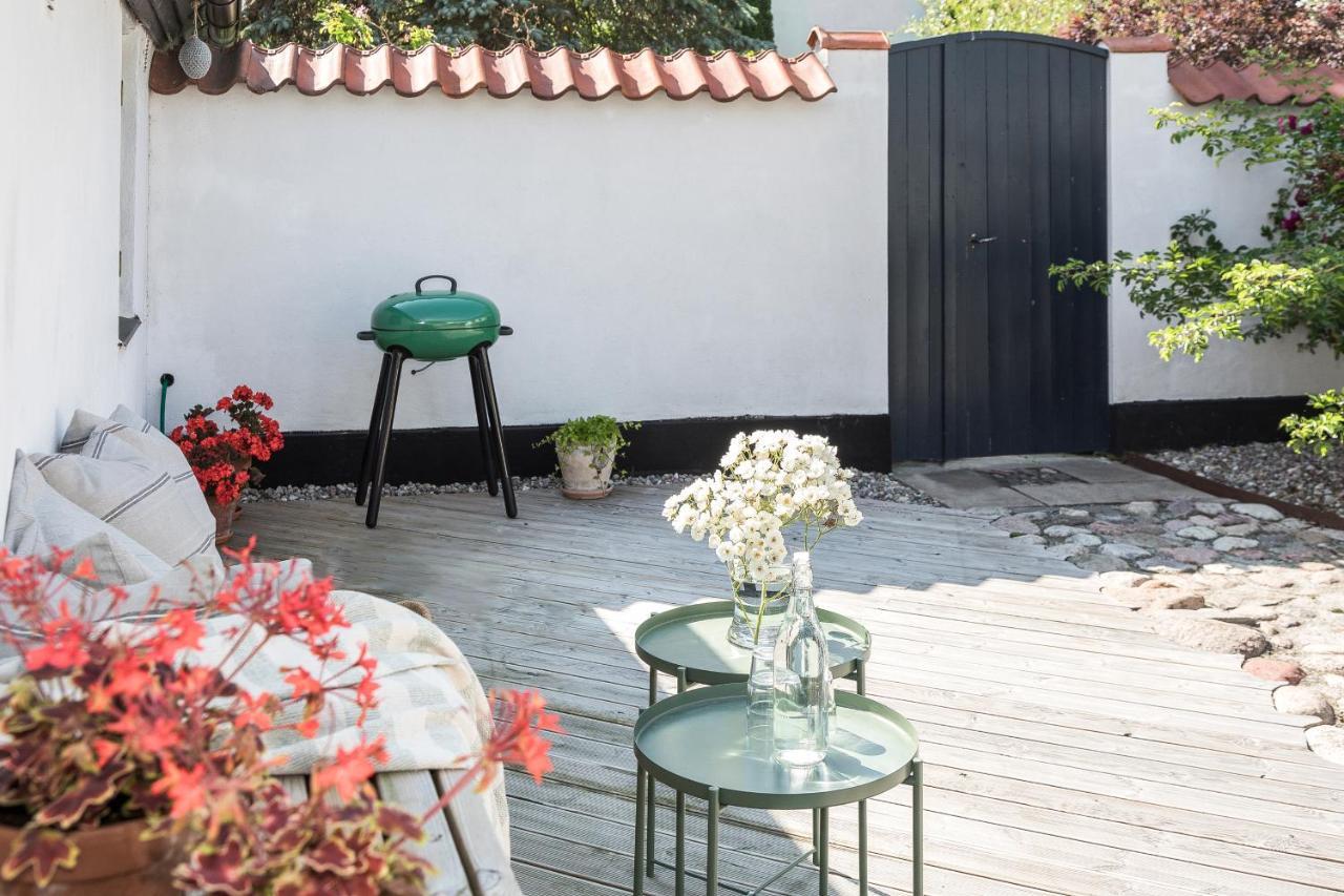 Villa Verde Oesterlen Glemminge Esterno foto
