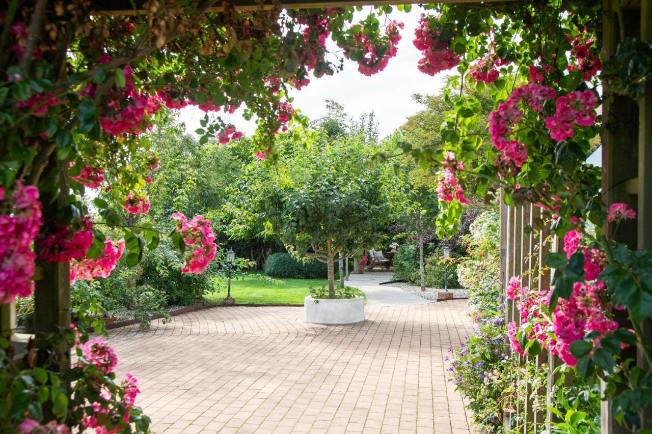 Villa Verde Oesterlen Glemminge Esterno foto