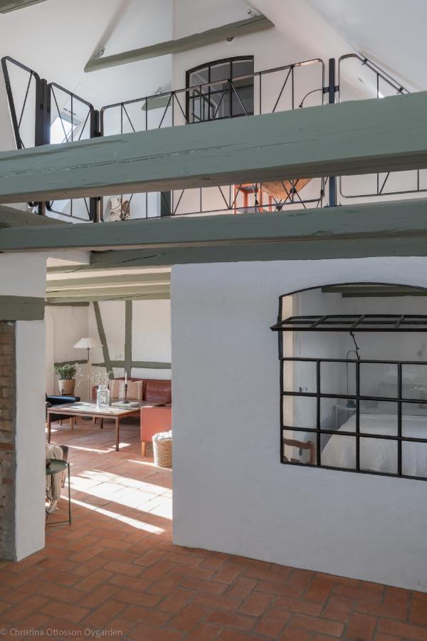 Villa Verde Oesterlen Glemminge Esterno foto