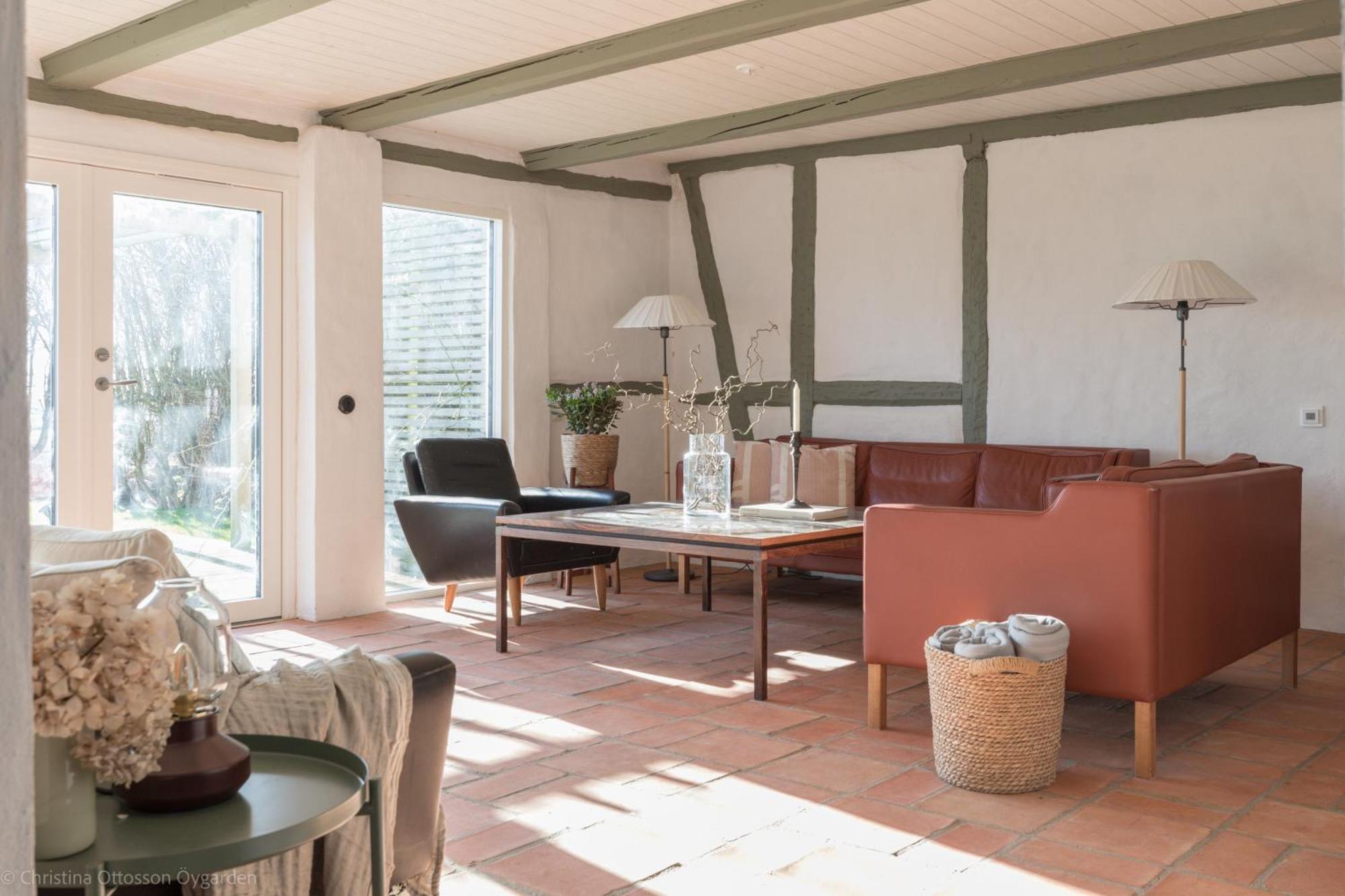 Villa Verde Oesterlen Glemminge Esterno foto