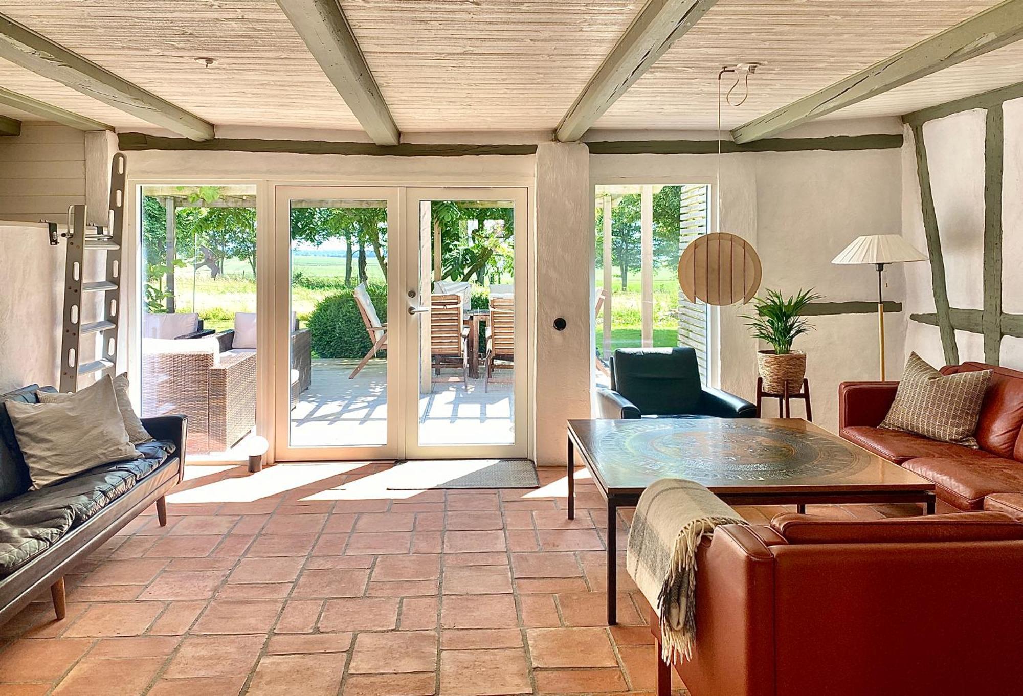 Villa Verde Oesterlen Glemminge Esterno foto