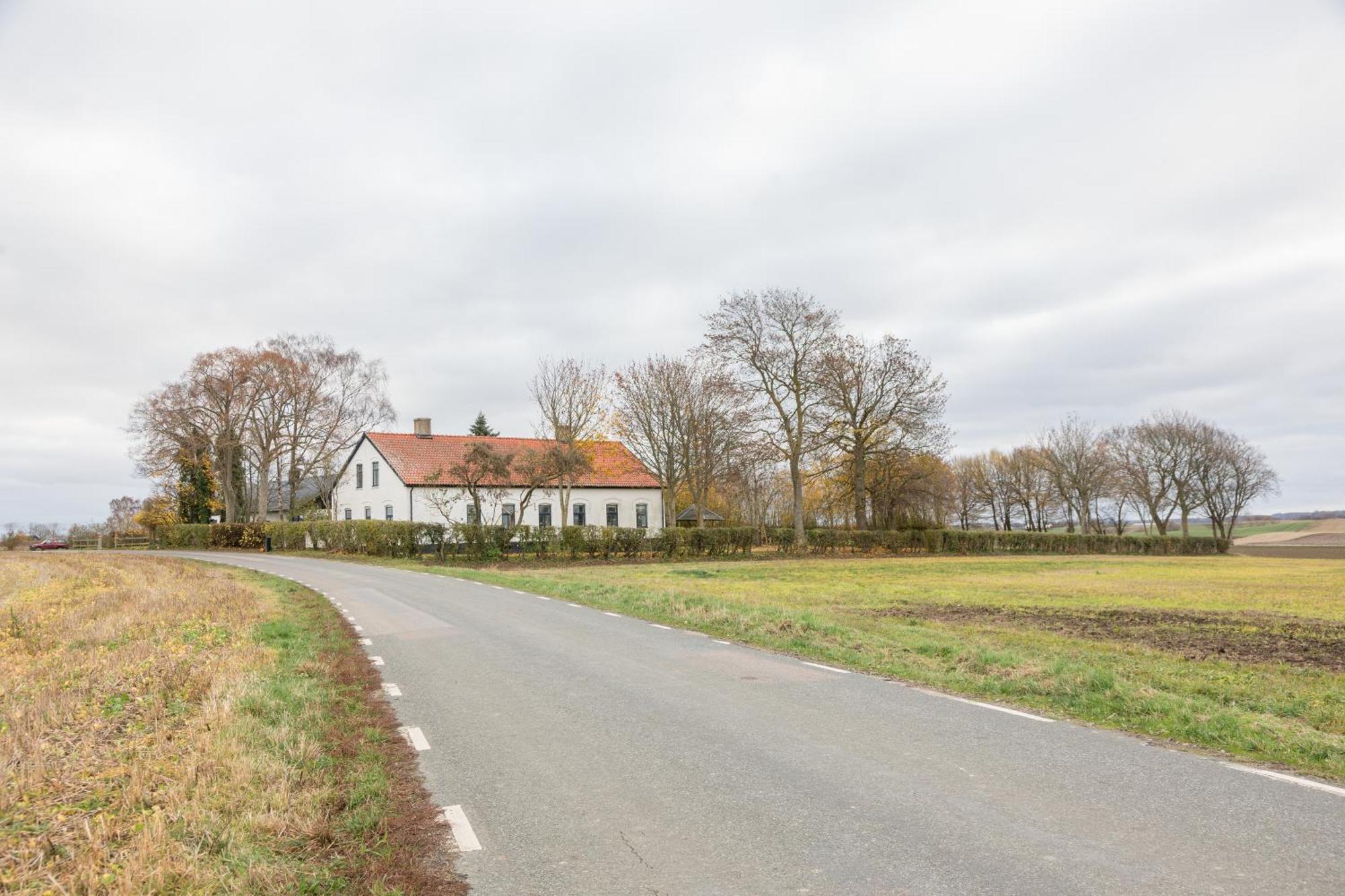 Villa Verde Oesterlen Glemminge Esterno foto