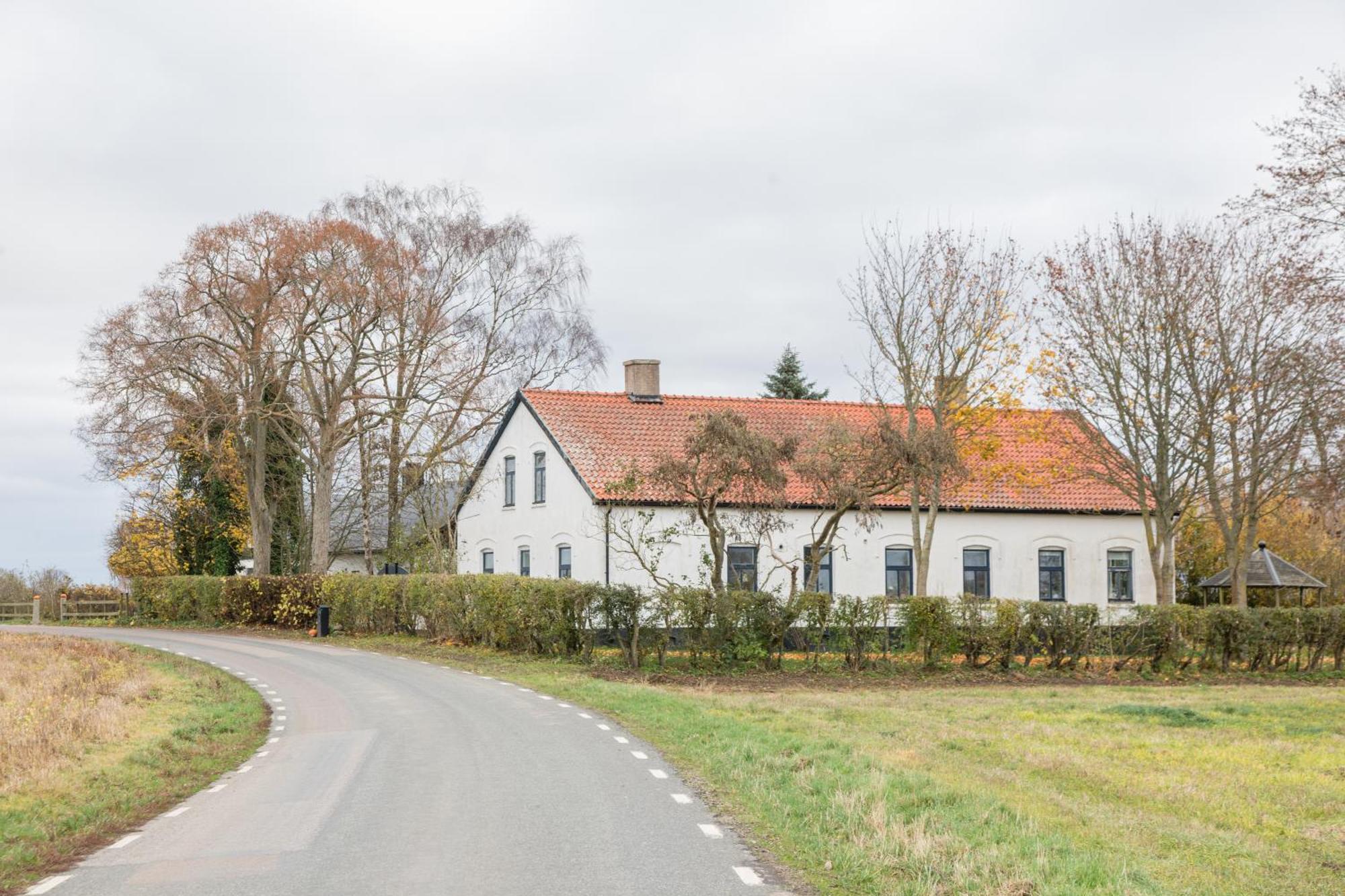 Villa Verde Oesterlen Glemminge Esterno foto